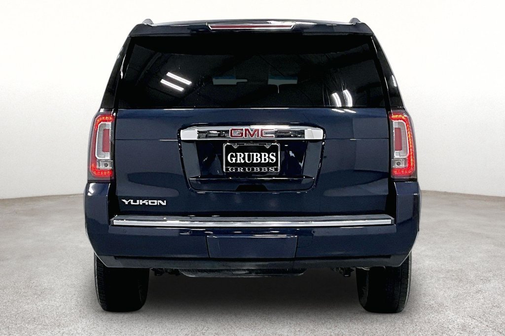 Used 2019 GMC Yukon Denali AWD/4WD image 5