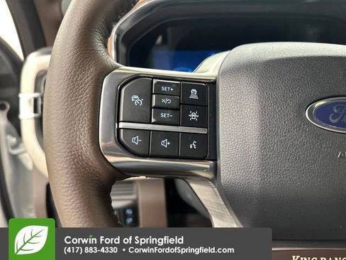 New 2026 Ford F250 King Ranch w/ Tremor Off-Road Package image 43