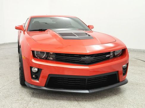 Used 2013 Chevrolet Camaro ZL1 RWD image 8