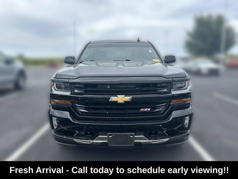 Used 2016 Chevrolet Silverado 1500 LT w/ All Star Edition AWD/4WD image 2
