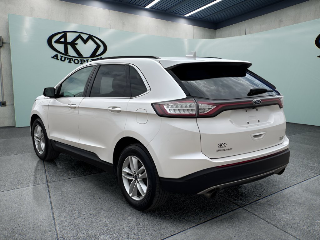 Used 2018 Ford Edge SEL w/ Equipment Group 201A FWD image 5