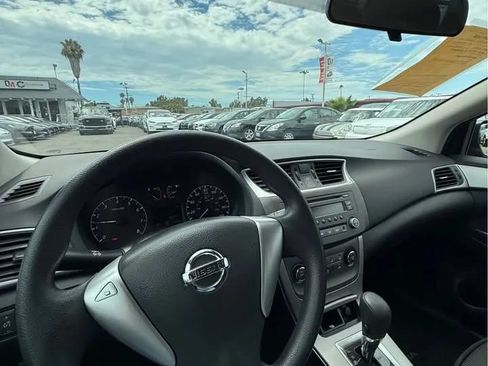 Used 2014 Nissan Sentra S FWD image 6