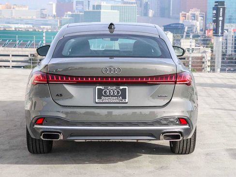 New 2025 Audi A5 2.0T Premium image 5