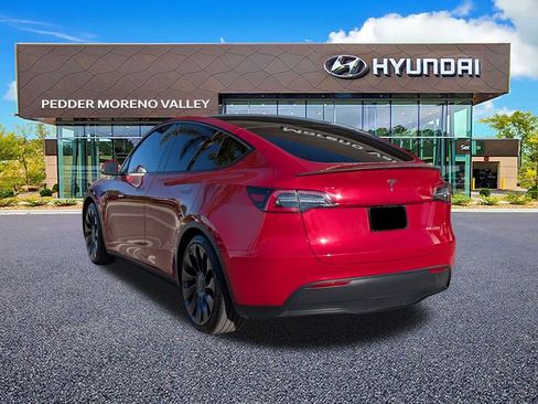 Used 2020 Tesla Model Y Performance image 6