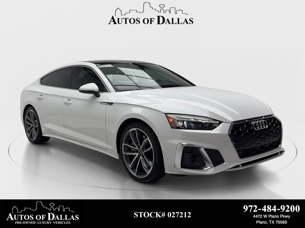 Used 2023 Audi A5 2.0T Premium w/ Convenience Package AWD/4WD image 1