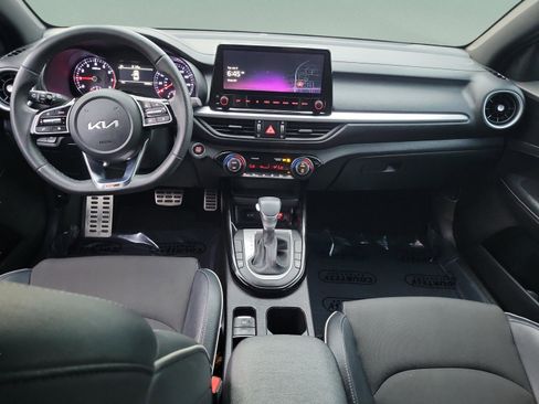 Certified 2024 Kia Forte GT-Line FWD image 8