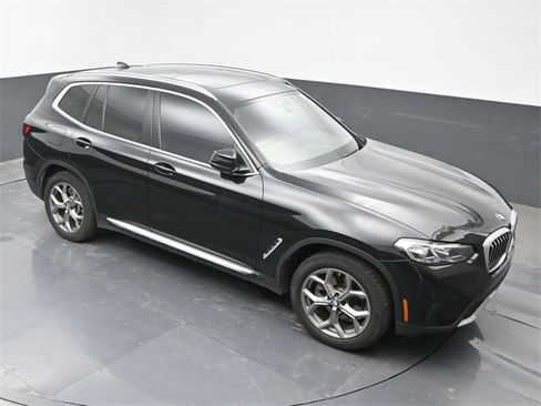 Used 2023 BMW X3 xDrive30i image 36