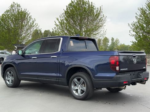 Used 2023 Honda Ridgeline RTL-E image 3