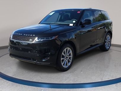 New 2026 Land Rover Range Rover Sport SE