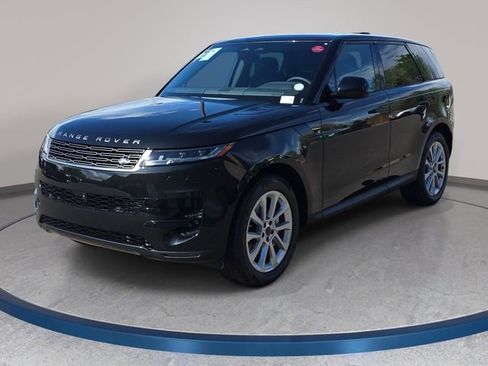 New 2026 Land Rover Range Rover Sport SE AWD/4WD image 1
