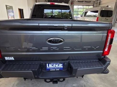 Used 2025 Ford F250 Lariat w/ Black Appearance Package AWD/4WD image 6