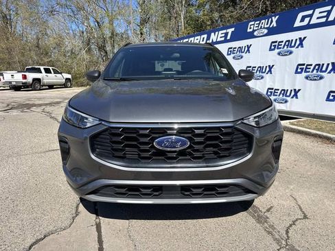 Used 2024 Ford Escape ST-Line w/ Cold Weather Package image 4