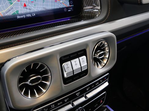 Used 2024 Mercedes-Benz G 63 AMG 4MATIC image 31