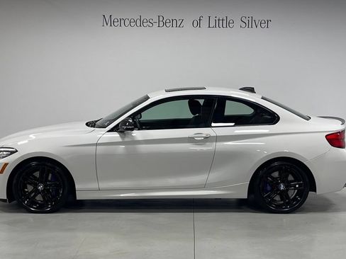 Used 2019 BMW M240i xDrive Coupe w/ Premium Package AWD/4WD image 2