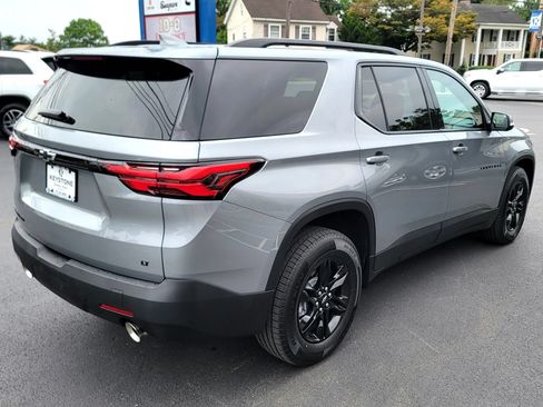 Used 2023 Chevrolet Traverse LT w/ Midnight/Sport Edition AWD/4WD image 5