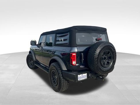 Used 2021 Ford Bronco Big Bend AWD/4WD image 4