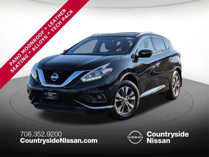 Used 2015 Nissan Murano SL w/ SL Technology Package