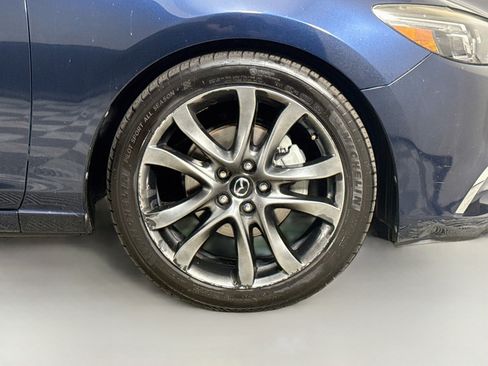 Used 2017 MAZDA MAZDA6 Grand Touring FWD image 32