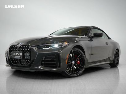 Used 2023 BMW 440i xDrive Convertible w/ Premium Package