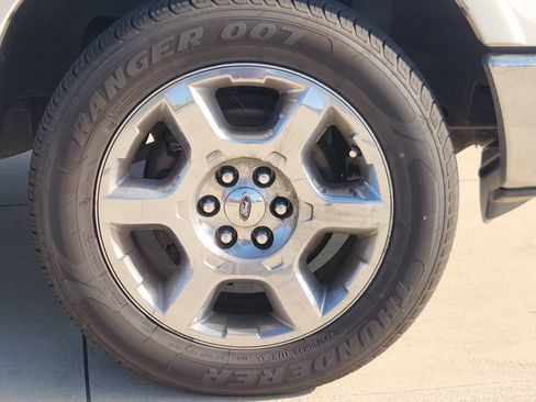 Used 2013 Ford F150 Lariat w/ Luxury Equipment Group AWD/4WD image 11