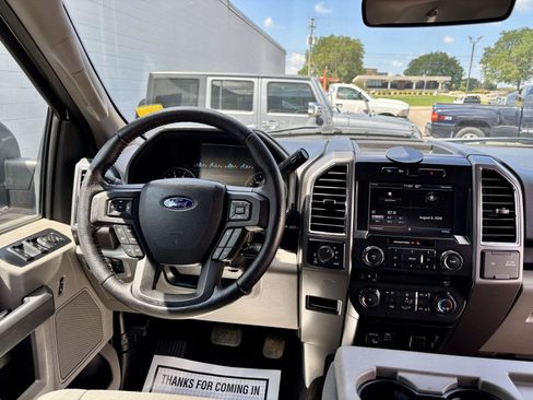 Used 2015 Ford F150 XLT w/ Equipment Group 302A Luxury AWD/4WD image 3