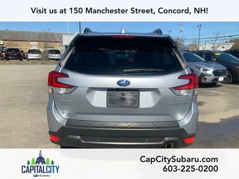 Used 2023 Subaru Forester Limited image 5