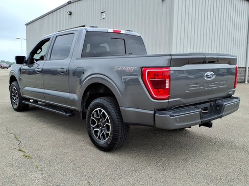 Used 2023 Ford F150 XLT w/ Equipment Group 302A High AWD/4WD image 5