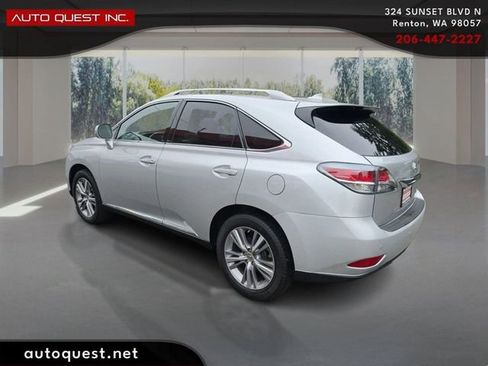 Used 2015 Lexus RX 350 FWD image 7
