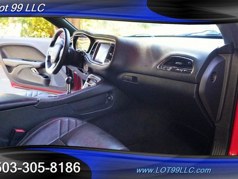 Used 2015 Dodge Challenger SRT Hellcat RWD image 15