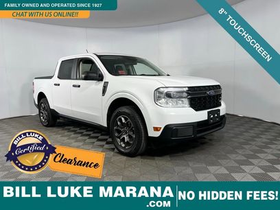 Used 2024 Ford Maverick XLT w/ Equipment Group 300A Standard