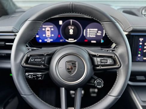 New 2025 Porsche Macan Turbo Electric AWD/4WD image 19
