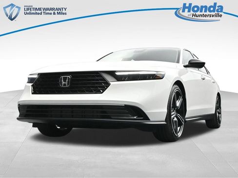 New 2026 Honda Accord SE image 34