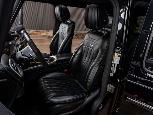 Used 2020 Mercedes-Benz G 63 AMG 4MATIC image 26