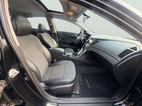 Used 2013 Hyundai Sonata SE w/ Navigation & Sunroof Pkg FWD image 27