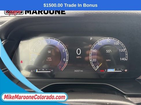 Used 2024 Jeep Grand Cherokee L Limited w/ Luxury Tech Group II AWD/4WD image 38