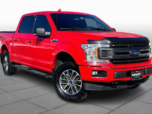 Used 2018 Ford F150 XLT w/ Equipment Group 302A Luxury image 3