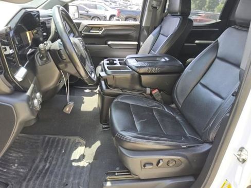 Used 2023 Chevrolet Silverado 1500 RST w/ Z71 Off-Road Package AWD/4WD image 7