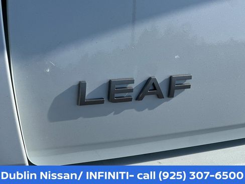New 2026 Nissan Leaf SV+ FWD image 33