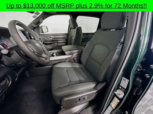 New 2026 RAM 1500 Big Horn image 26