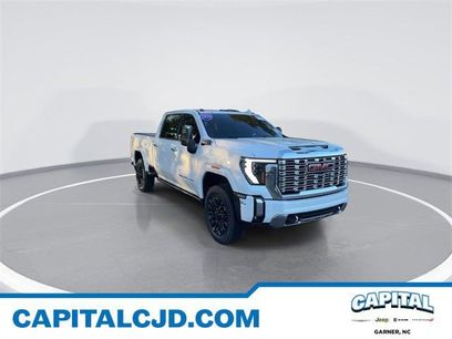 Used 2024 GMC Sierra 2500 Denali w/ Denali Reserve Package