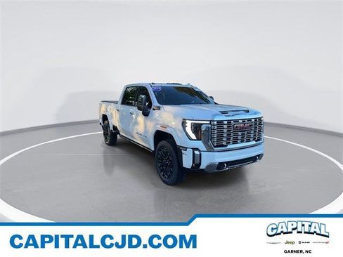 Used 2024 GMC Sierra 2500 Denali w/ Denali Reserve Package image 1