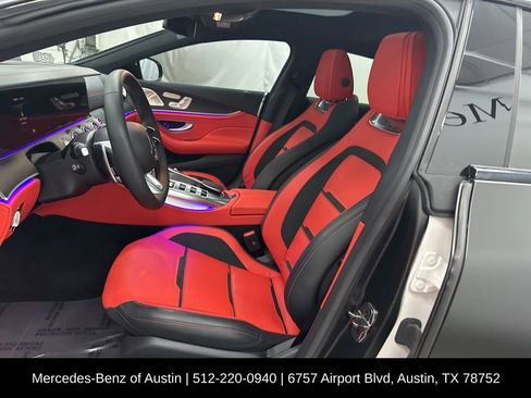 Certified 2023 Mercedes-Benz AMG GT 53 image 21