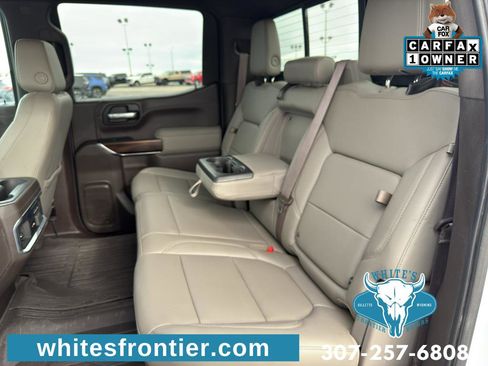 Certified 2020 GMC Sierra 1500 SLT w/ SLT Premium Plus Package image 17