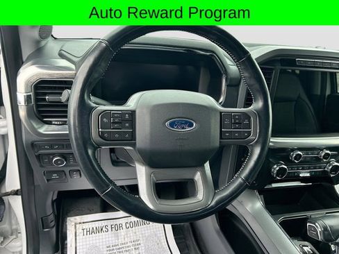 Certified 2021 Ford F150 Lariat w/ Equipment Group 502A High image 13