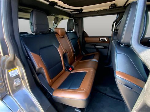 Certified 2024 Ford Bronco Outer Banks AWD/4WD image 20