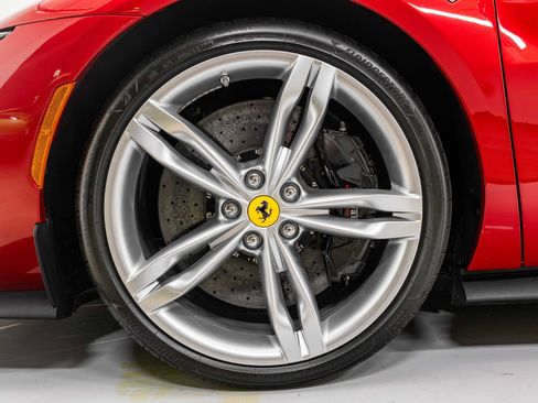 Certified 2025 Ferrari 296 GTB image 14