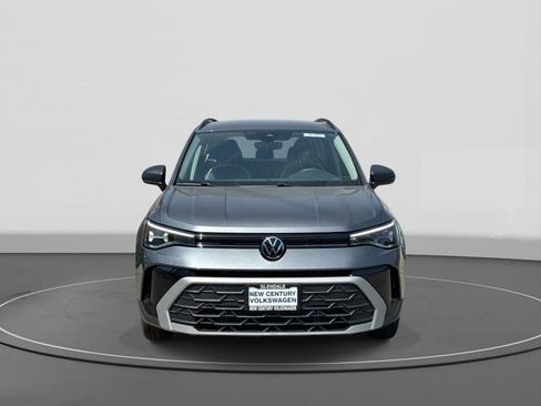 New 2026 Volkswagen Taos S FWD image 2