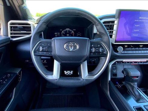 Certified 2025 Toyota Tundra Limited w/ TRD Off-Road Package AWD/4WD image 6