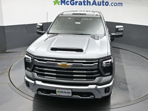 New 2026 Chevrolet Silverado 2500 LTZ w/ LTZ Convenience Package AWD/4WD image 25