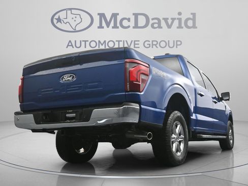 Used 2025 Ford F150 Lariat w/ FX4 Off-Road Package AWD/4WD image 36